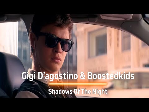 Gigi D'agostino & Boostedkids - Shadows Of The Night ( Dance Video & Baby Driver ) Roberto F