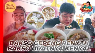 BUKTIIN RASA BAKSO VIRAL DI TIKTOK! RAME BANGET ANTRIANNYA!!