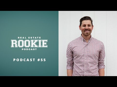 Combining House Hacking and Live in Flips with Tyler Madden | Rookie Podcast 55