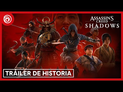 Assassin's Creed Shadows - Tráiler de Historia