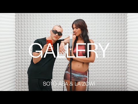 Soto Asa y La Zowi - Smartphone | GALLERY SESSION