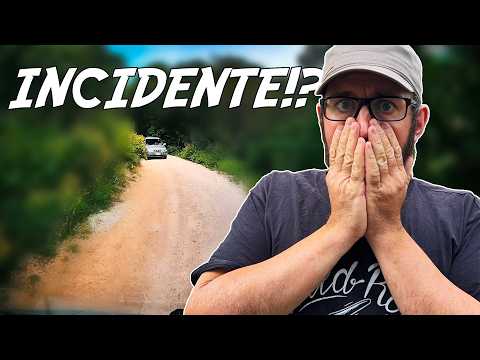 FRONTALE con una MACCHINA in FUORISTRADA!? 😱​