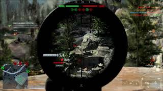 M4A1Xtreme - Double 200m+ Headshots... The love of sniper shots
