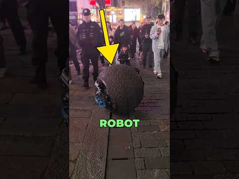 Il Robot Che Cambia Il Lavoro Della Polizia