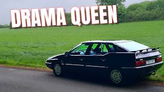 Citroën XM V6 24V | I Consider The Future Of The Queen And Gets Punished