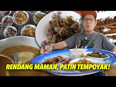 Kenapa Ramai 'Orang Berumur' Datang Makan Kat Sini?!