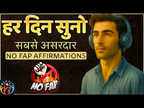 Reprogram Your Mind 🧠Daily Affirmations to QUIT PORN ADDICTION 🌄