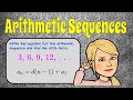 Understanding Arithmetic Sequences