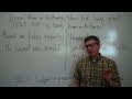 Understanding Participial Phrases
