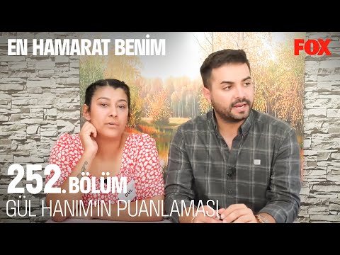 Kadir'in Tatlıya Yorumu - En Hamarat Benim 252. Bölüm