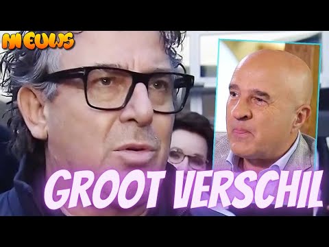 ‘John van den Heuvel zette Marco Borsato neer als soort Bill Cosby’