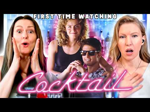 Our First Time Watching COCKTAIL (1988) | Movie Reaction