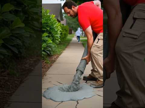 1-Year-Old’s Brother Falls in Cement Pit😱Hero Dog Saves the Day Before It’s Too Late! #HeroDog#pets