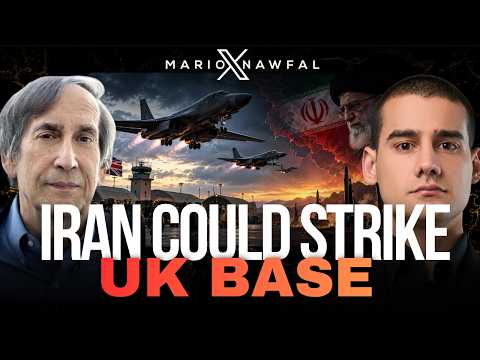 WITHDRAWS ALL B-1 BOMBERS <strong>FROM</strong> UK BASE AFTER IRAN ATTACK THREAT w/ Aaron <strong>David</strong> Miller