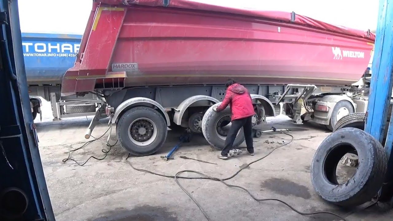 Минус ещё 2 колеса(120 тыс пробег Бриджик умирает(Новые тапочки