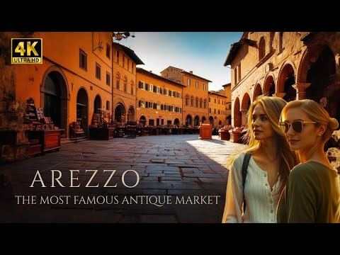 This Ancient Italian Market Has The Rarest Collectibles In Europe!