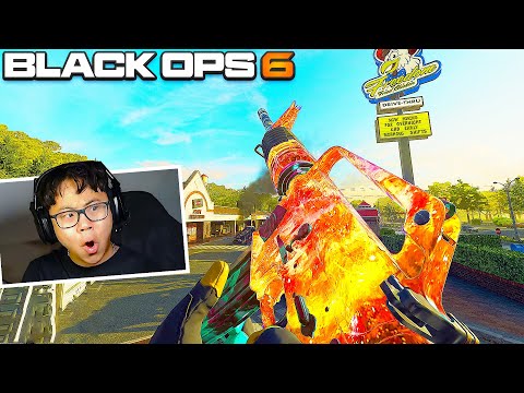 1,000 KILLS in 1 HOUR on BLACK OPS 6! 🤯 (BO6)