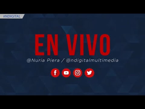 EN VIVO: Coordinador del Gabinete Social ofrece rueda de prensa