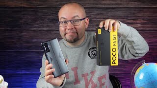 Vido-Test : POCO F4 GT TEST : un SUPER SMARTPHONE GAMING pas CHER ?!