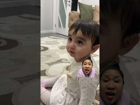 GORDEN NYA GERAK GERAK SENDIRI TERNYATA | Skolastika Adriana #shorts