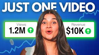 Break YouTube With Just One Video (FULLY FACELESS)