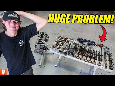 Unleashing 1,000 Horsepower: S55 Engine Rebuild Journey