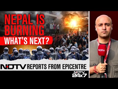 Nepal Today News Live | Nepal PM KP Oli Resigns Amid Deadly Gen Z Protests, Chaos On Streets