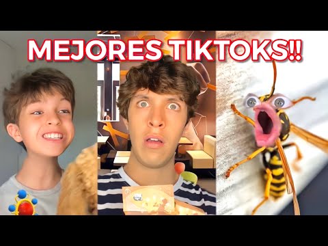 SI TE RÍES CON ESTOS TIKTOKS, PIERDES !! 😂🔥 | Iker Unzu 2022 😂
