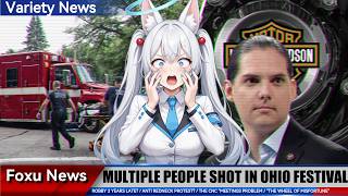 The Ohio Festival Mass Shooting Incident