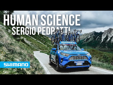 Human Science - Sergio Pedratti | SHIMANO