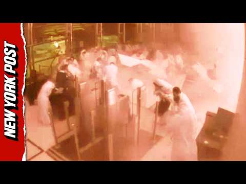 Massive Fireball Engulfs Riyadh Airport Terminal in Deadly Houthi Strike Caught on Video