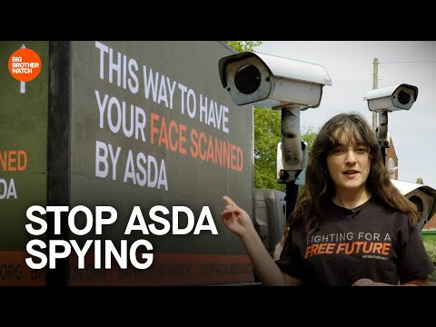 Asda secretly scanning customers' faces - Don’t shop there until you watch this