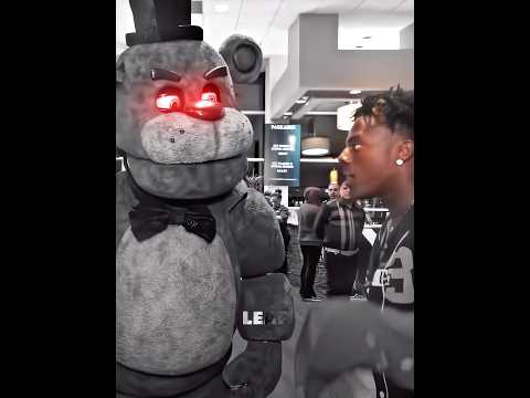 Speed Exposed Freddy 💀🐻 #ishowspeed #freddyfazbear #edit