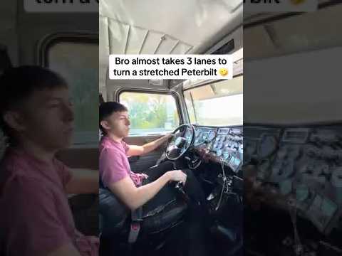 The Struggles Of Owning A Stretched Peterbilt