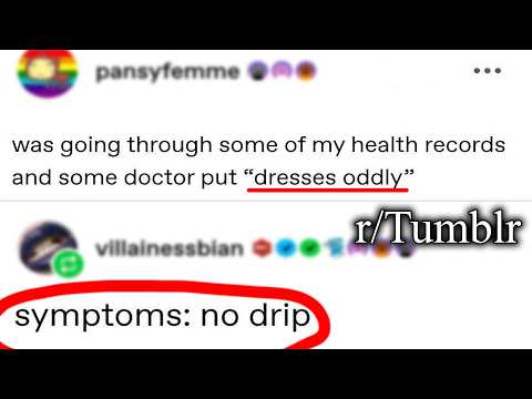 r/Tumblr | it's terminal...