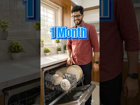 Dishwasher Chalane Ka Monthly Bill Kitna Aata Hai?