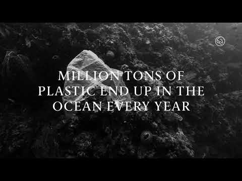 Synsam lanseeraa malliston, joka on tehty 100% kierrätetystä merten muovijätteestä