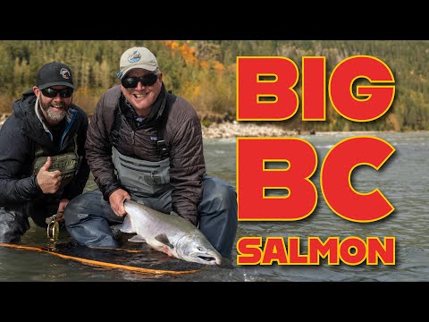 Beautiful British Columbia - Valley Fishing Guides