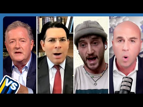"CUT His Mic!" IDF Whistleblower vs Former Sergeant On Doha Strike