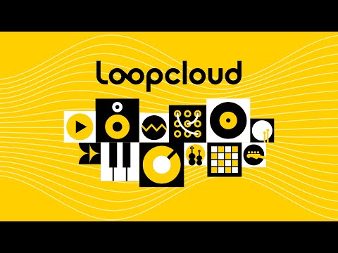 Your source for sounds, Loopcloud is now more powerful than ever.