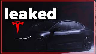 NEW Tesla Model Surprises Everyone | We Weren’t Expecting This