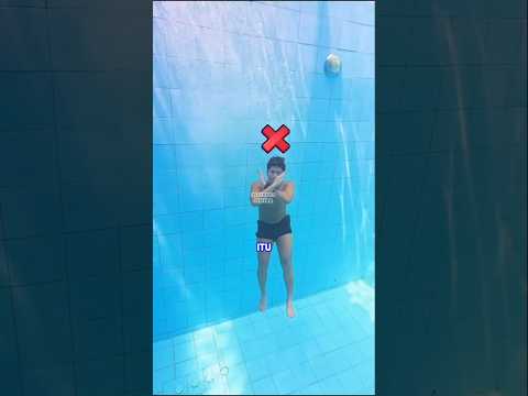 Menyelamatkan diri saat akan tenggelam #informatif #internetpintar #faktamenarik