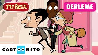 Atıştırmalıklar, Spor ve Süpermarket Çılgınlığı! 🍿 | MR. BEAN | @CartoonitoTurkiye