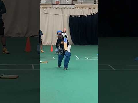Sachin Tendulkar batting in the nets | OWOF Series | 2024 #सचिनतेंडुलकर #सचिनतेंदुलकर