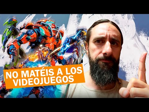 Anthem NO SE podrá JUGAR MÁS: Las COMPAÑIAS MATAN a los VIDEOJUEGOS