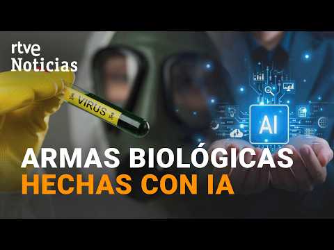 Anthropic afirma que desarticula complots que usan su IA para desarrollar armas biológicas | RTVE