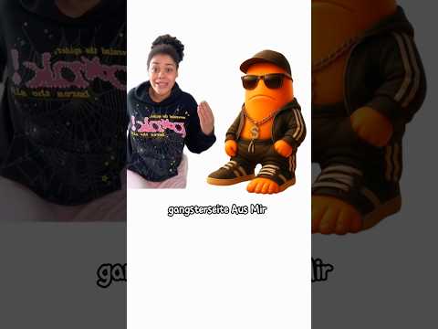 Juliets Gangsta modus 😭✨😎 #comedy #humor #lustig
