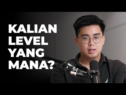 5 Level Manusia di Game Kapitalisme
