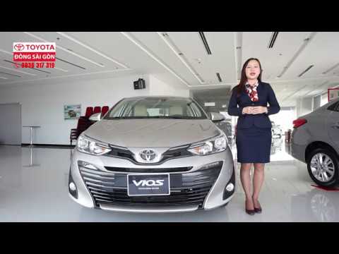 Toyota Vios 1.5E CVT- gọi ngay để nhận giá tốt