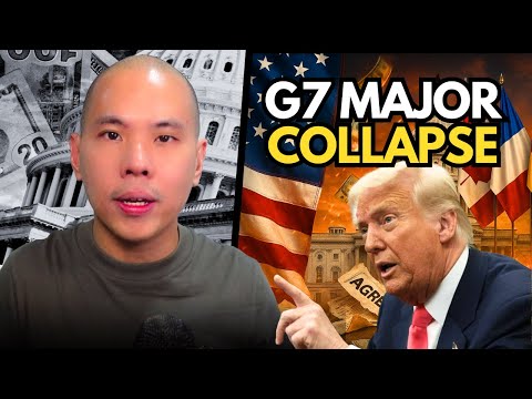 G7 Collapse Begins: U.S. Rejects All Trade Deals As Panic Over China’s Economy Dominates